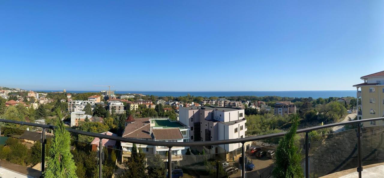 Gm Apart Varna Esterno foto